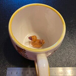 1950's Japan Mystery Mug (What's at The Bottom of The Mug)